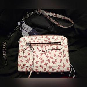 NWT Rebecca Minkoff crossbody